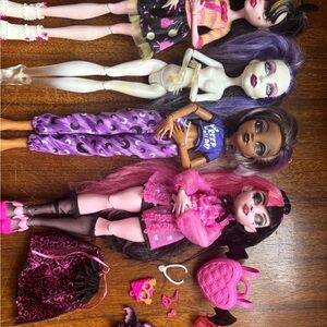 Monster High Dolls for Sale